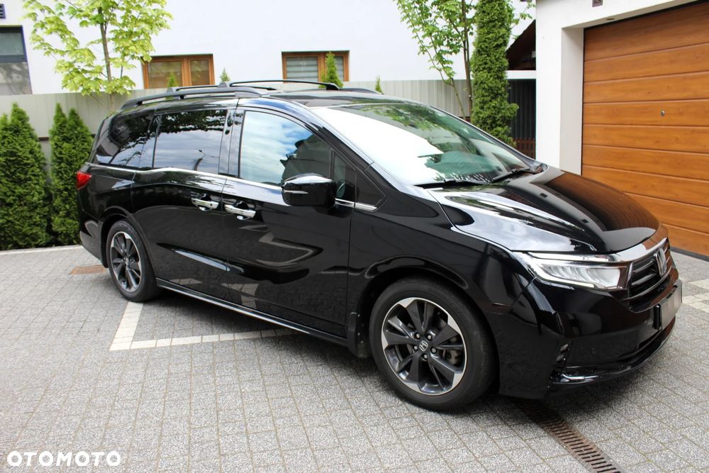 Honda Odyssey - 18