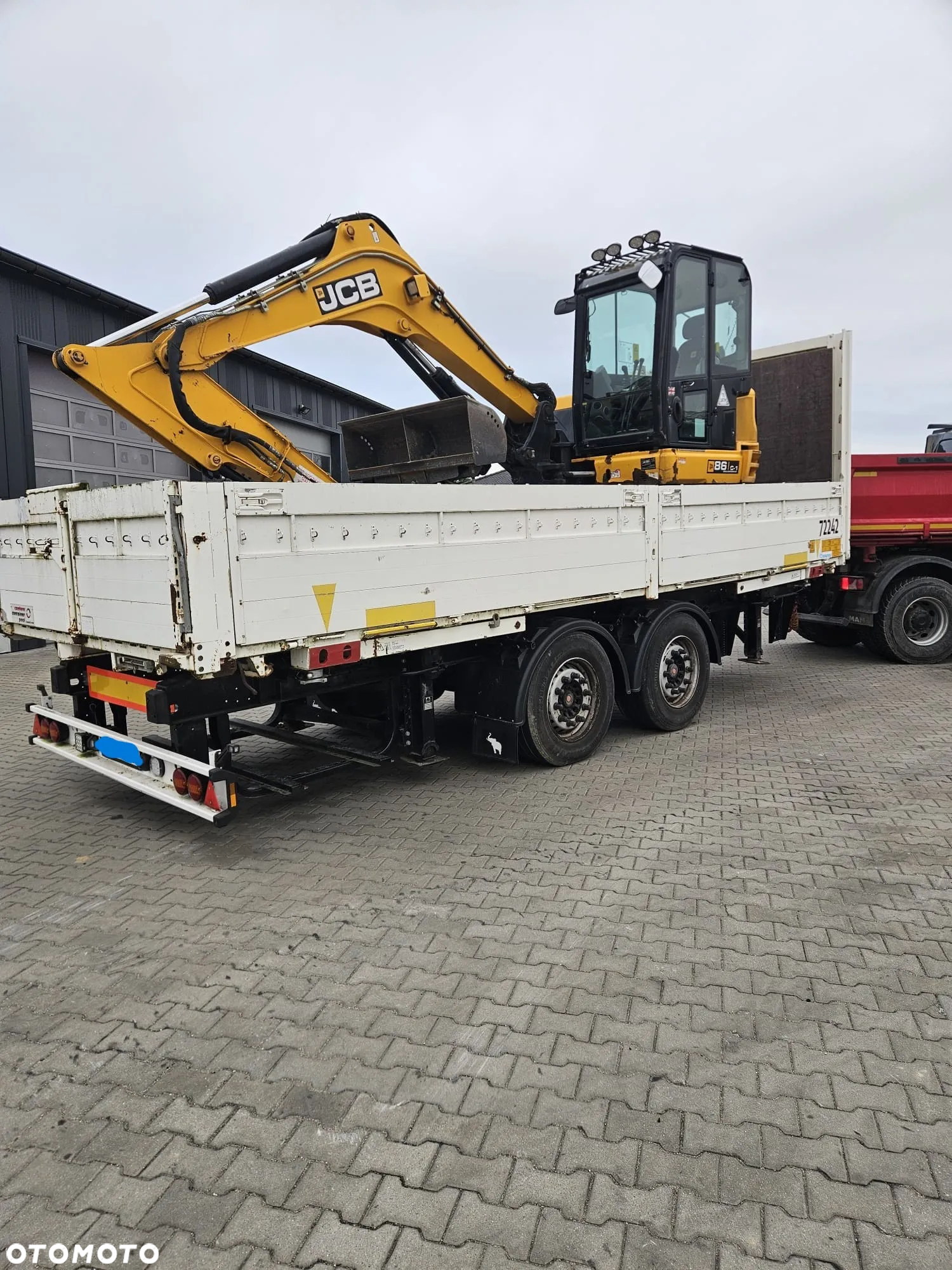 Schmitz Cargobull ZWF 18 - 6