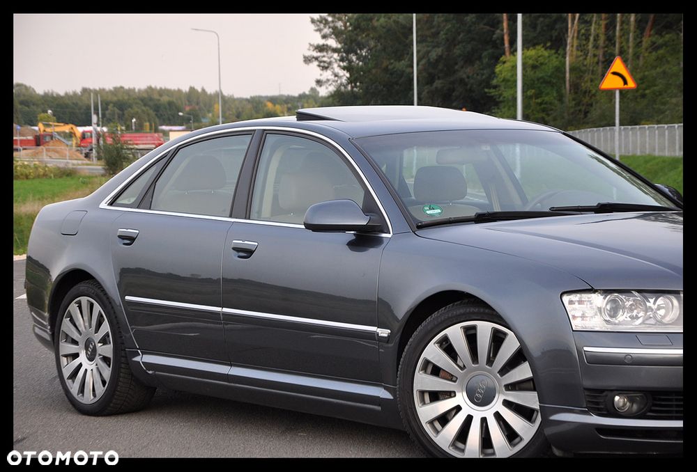 Audi A8 - 15
