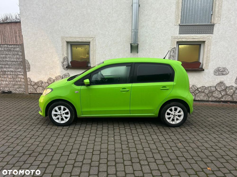 Skoda Citigo 1.0 Green tec Sport - 5