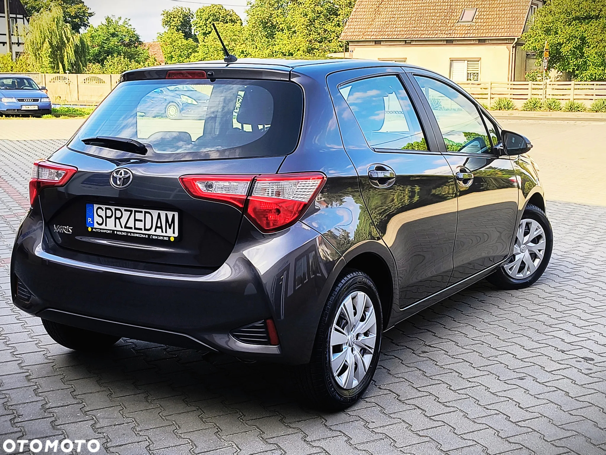Toyota Yaris - 4