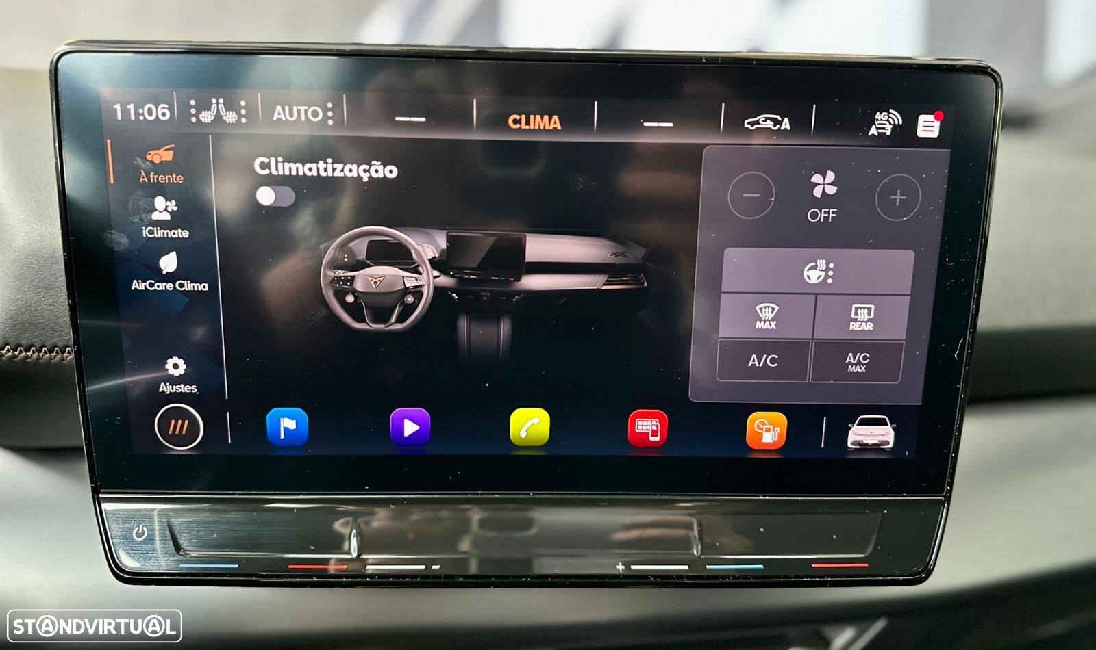 Cupra Born 58 kWh Plus - 19