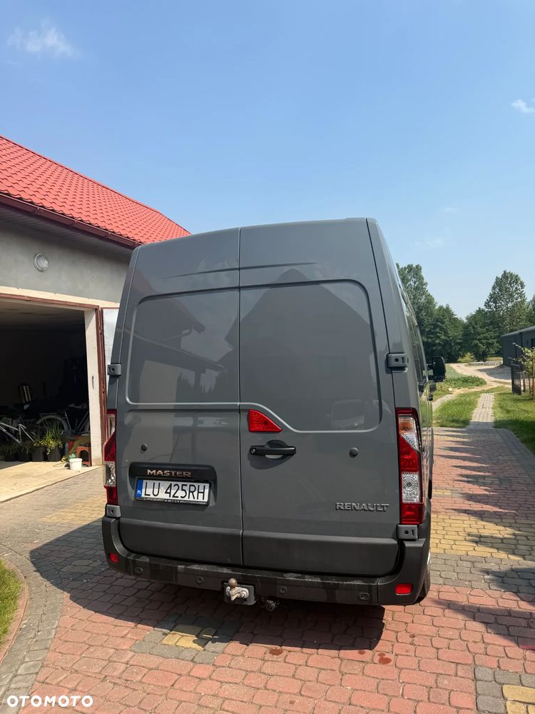Renault Master - 2