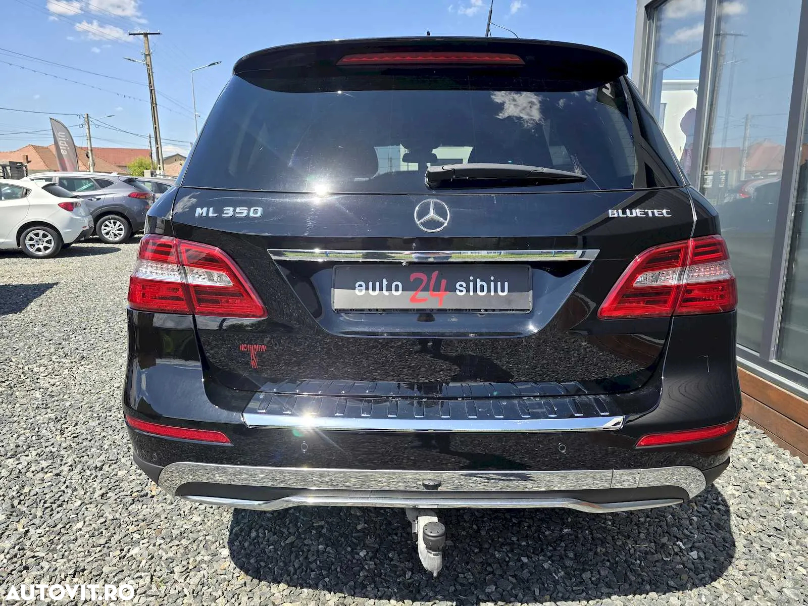 Mercedes-Benz ML 350 BlueTec 4MATIC Aut - 5