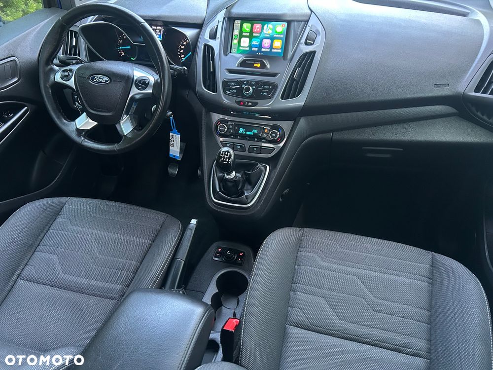 Ford Tourneo Connect 1.0 EcoBoost Start-Stop Titanium - 24