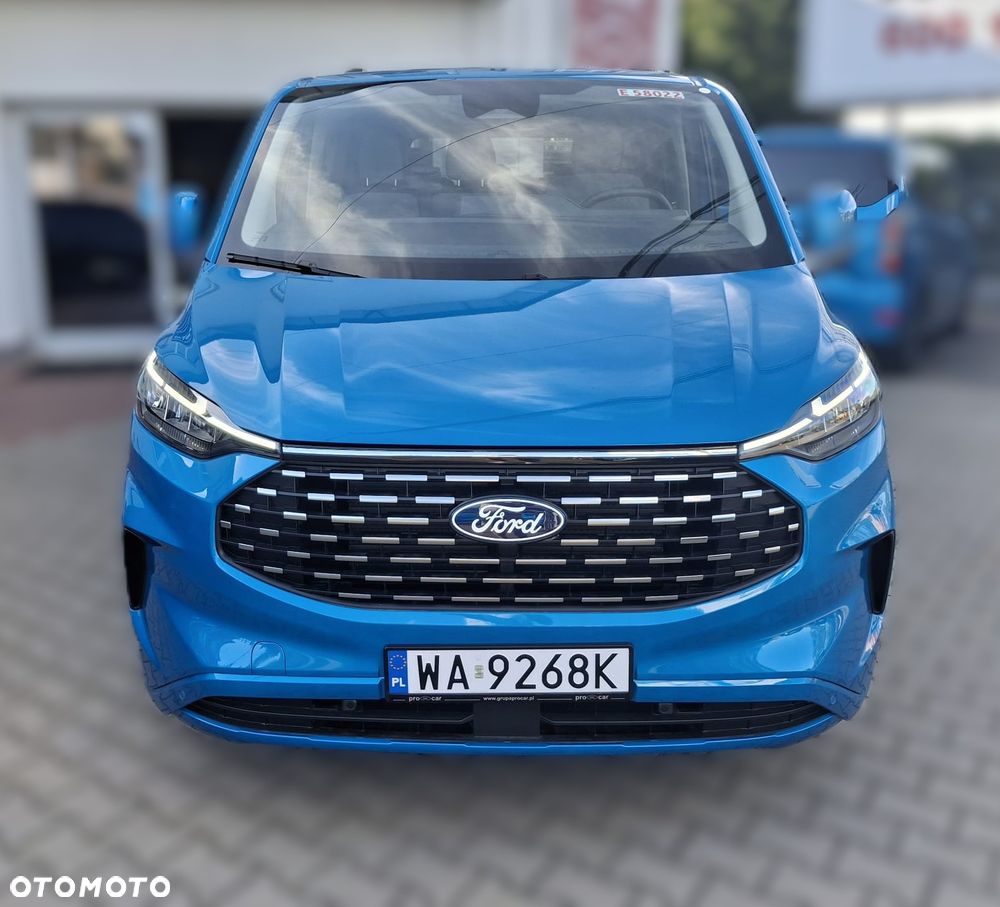 Ford Tourneo Custom 2.0 EcoBlue L2 Titanium SelectShift - 3