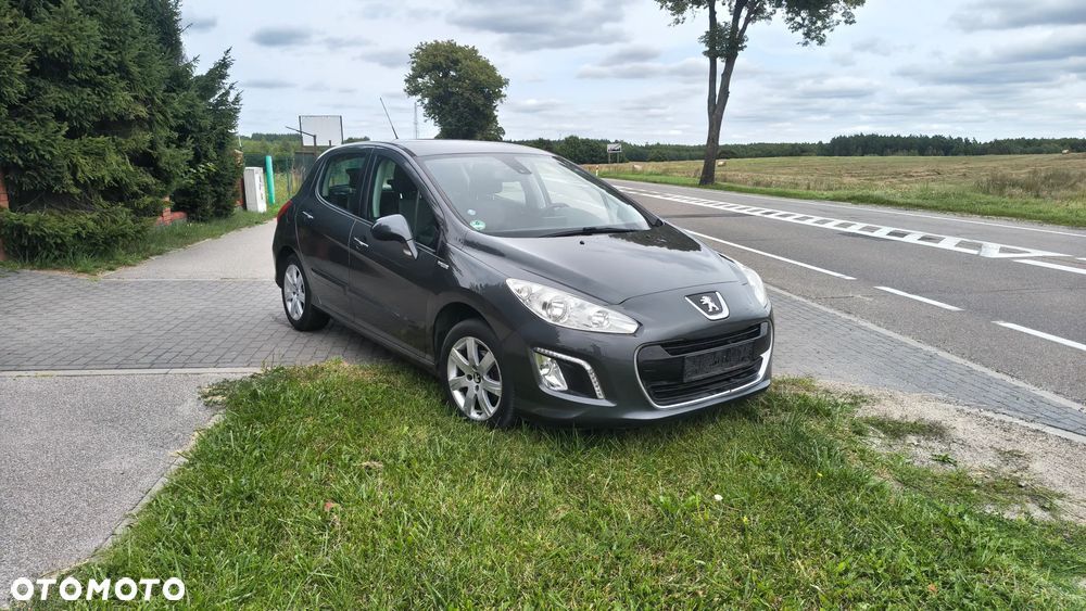 Peugeot 308 120 VTi Style - 2