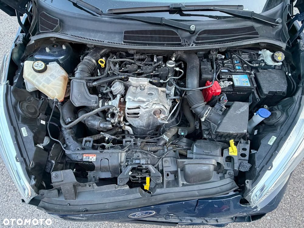 Ford Fiesta - 5