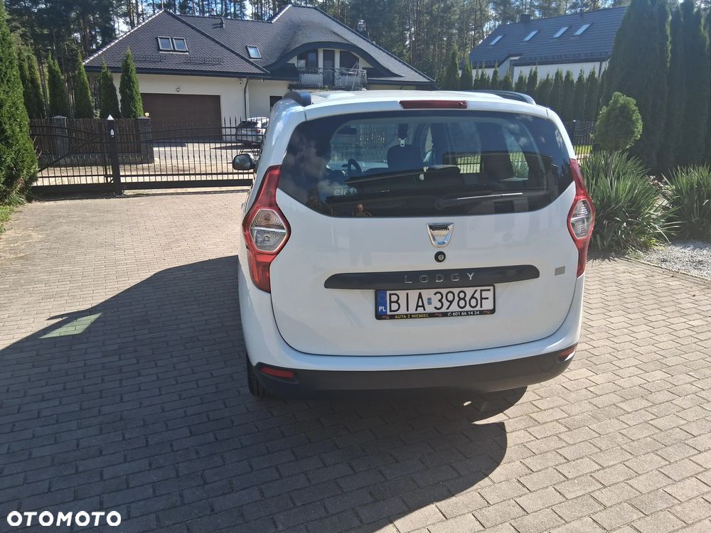 Dacia Lodgy 1.6 SCe Laureate S&S - 8