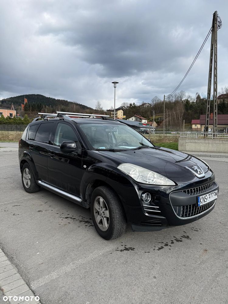 Peugeot 4007 2.2HDi Platinum - 1
