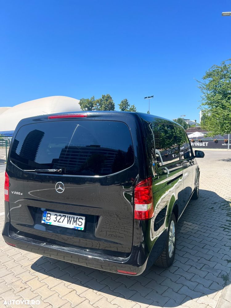 Mercedes-Benz V - 13