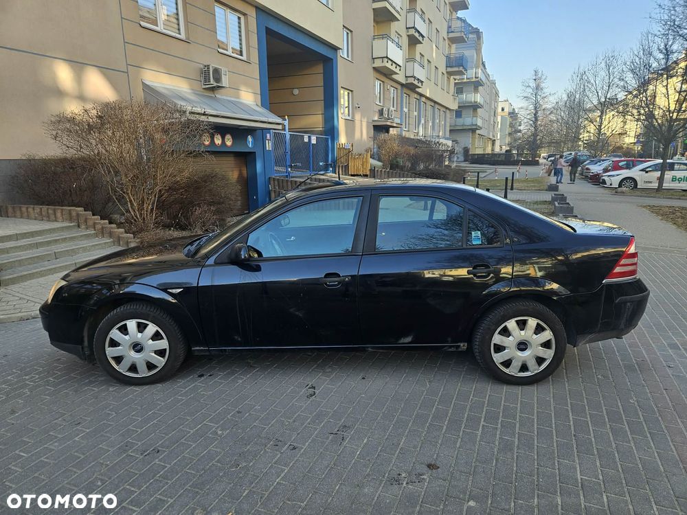 Ford Mondeo - 3