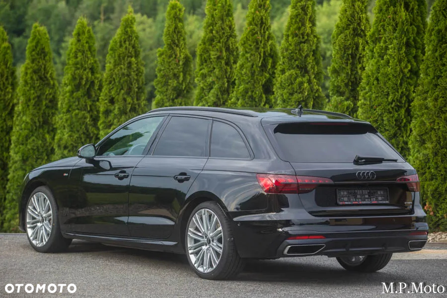 Audi A4 Avant 40 TDI quattro S tronic S line - 12