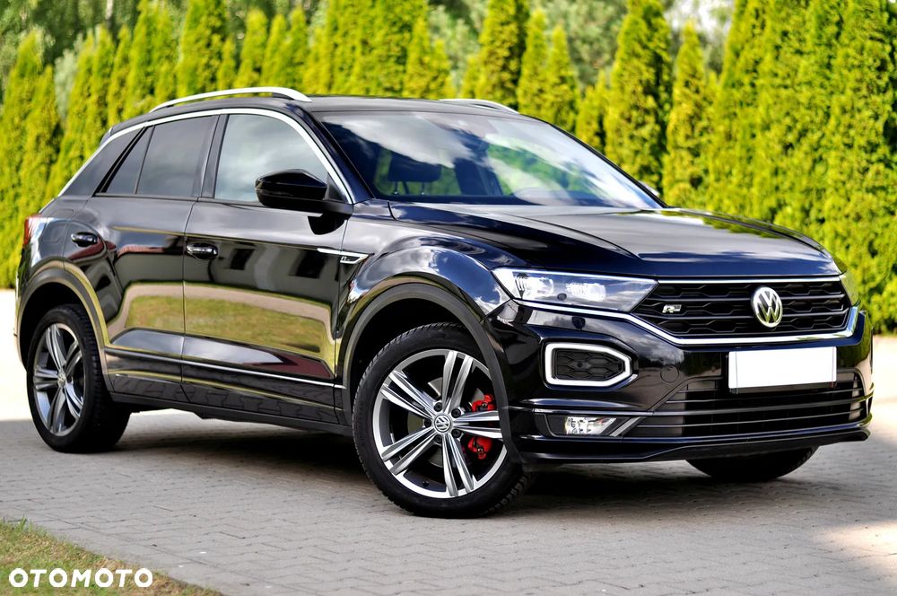 Volkswagen T-Roc 1.5 TSI OPF R-Line - 12