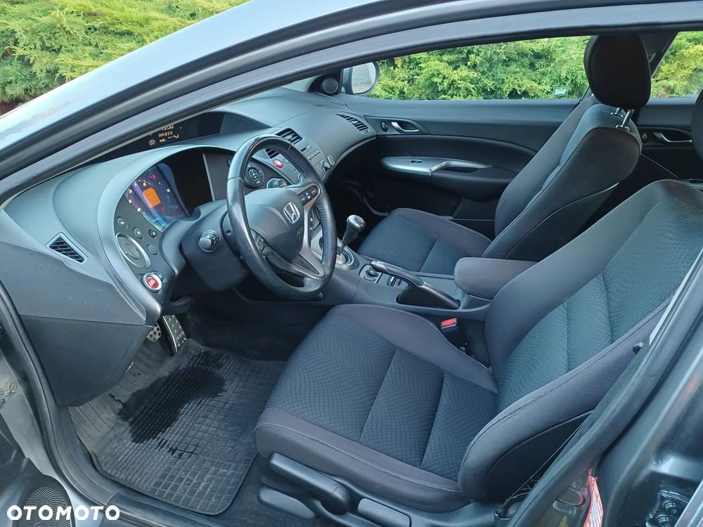 Honda Civic 1.4 Sport - 11