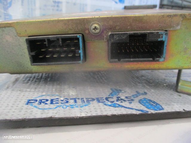 Centralina 4079013270 2371080G20 NISSAN TERRANO 1 1994 2.7TD 100CV 5P VERDE ORIGINAL - 3