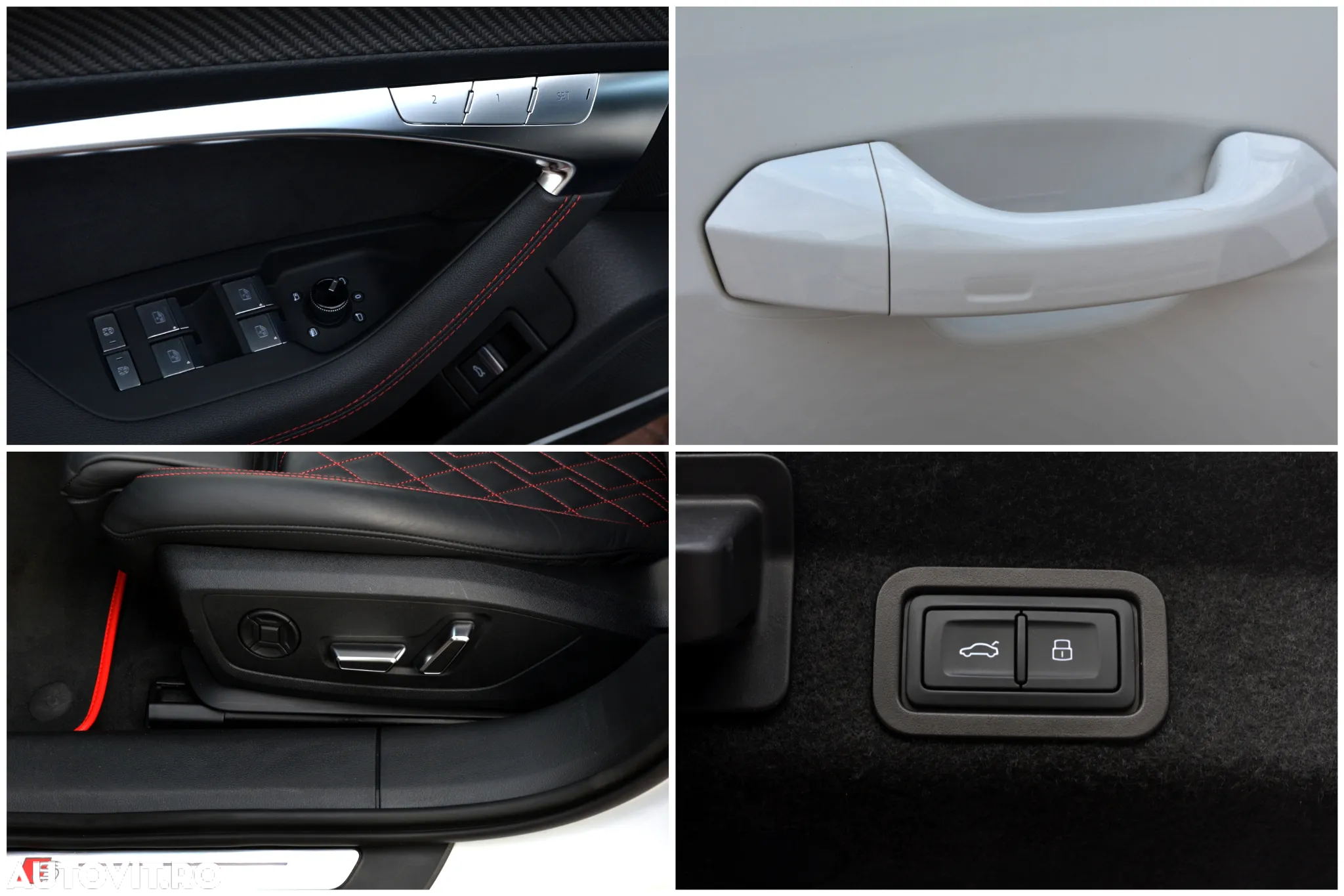 Audi A6 Avant 50 TDI quattro Tiptronic MHEV S Line - 18