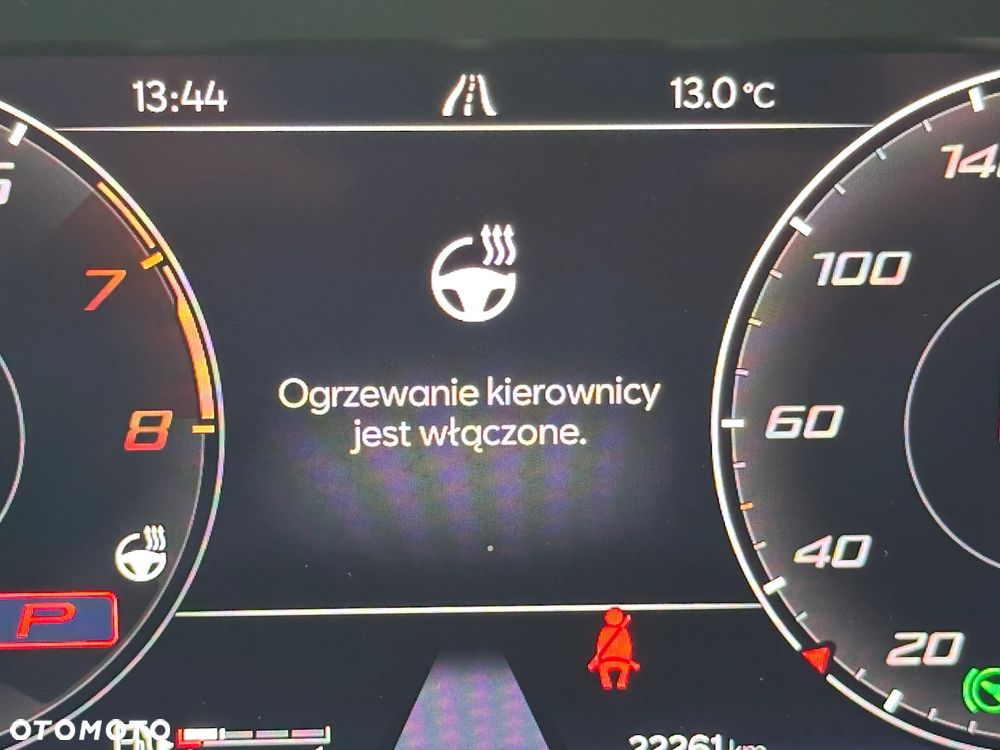 Cupra Formentor 2.0 TSI 4Drive VZ DSG - 22