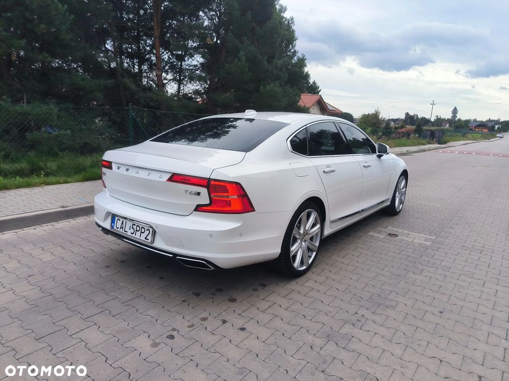 Volvo S90 T6 AWD Inscription - 3