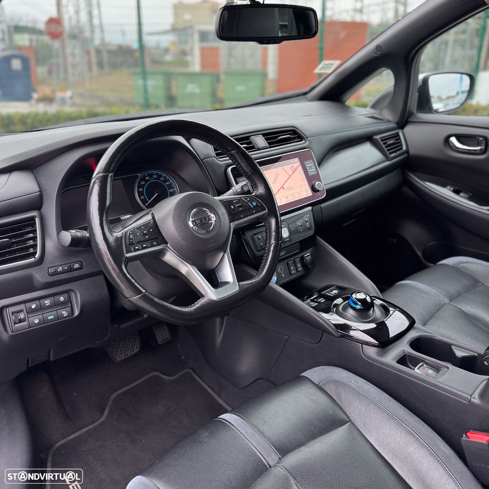 Nissan Leaf Tekna - 7