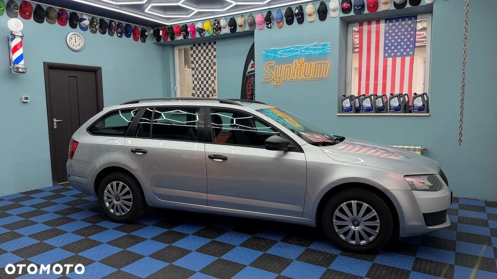 Škoda Octavia