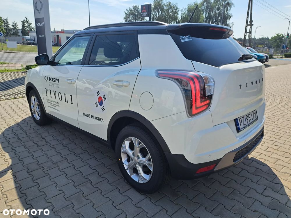 SsangYong/KGM Tivoli 1.5 T-GDI Adventure - 6