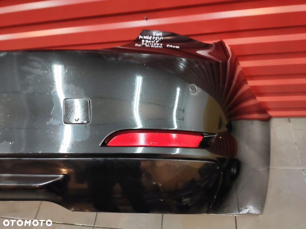 BMW 7 F01 SEDAN ZDERZAK TYŁ PDC TYLNY 475 KPL ORYGINAŁ - 6