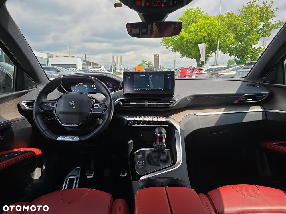 Peugeot 5008 1.5 BlueHDi GT S&S - 13