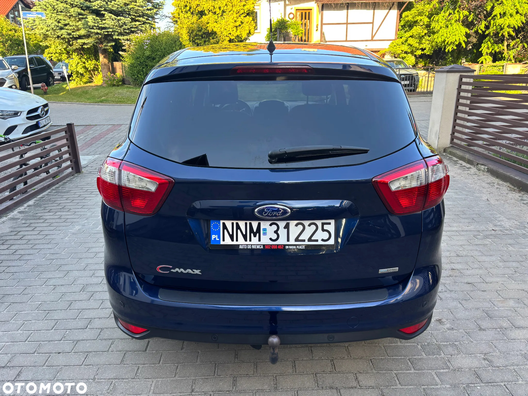 Ford C-MAX 1.6 EcoBoost Titanium - 18