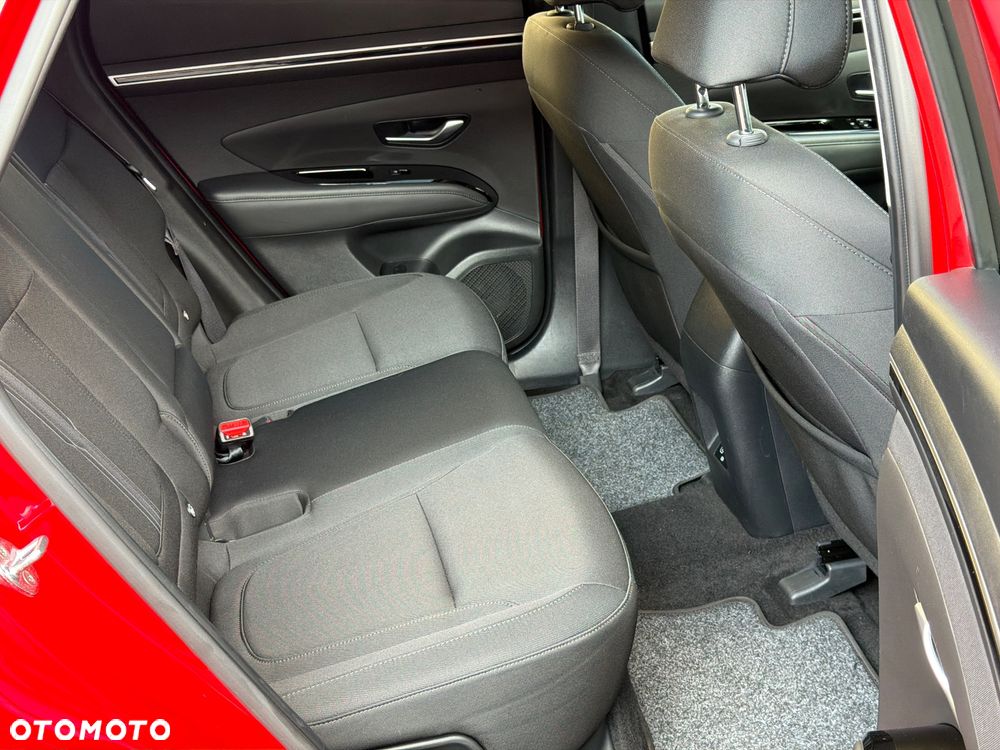 Hyundai Tucson 1.6 T-GDi PHEV Executive 4WD - 15