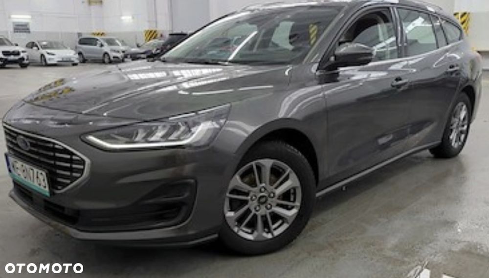 Ford Focus 1.0 EcoBoost Titanium - 1