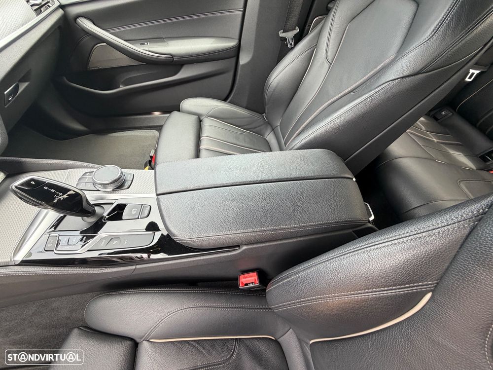 BMW 530 e Aut. M Sport Edition - 43