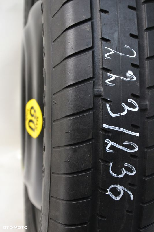 KOŁO DOJAZDOWE R17 VW GOLF V VI VII ZESTAW -30% - 4