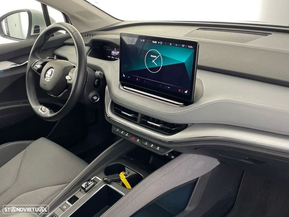 Skoda Enyaq iV 80 - 22