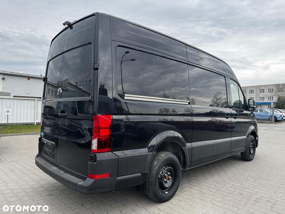 Volkswagen Crafter 35 Furgon z wysokim dachem, 2.0TDi - 2