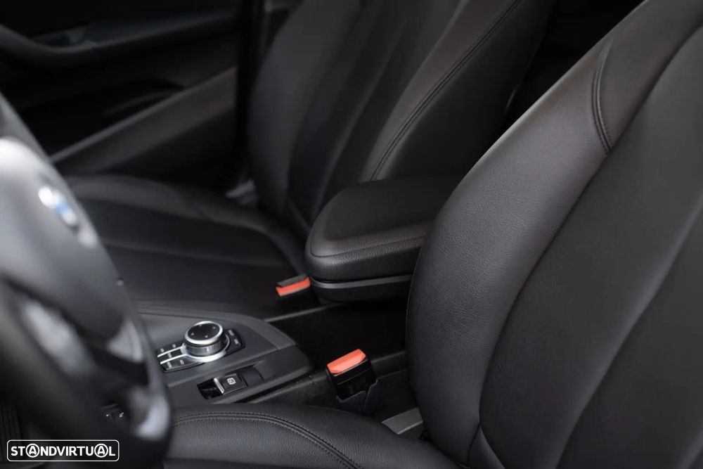 BMW X1 16 d sDrive Line Sport Auto - 47