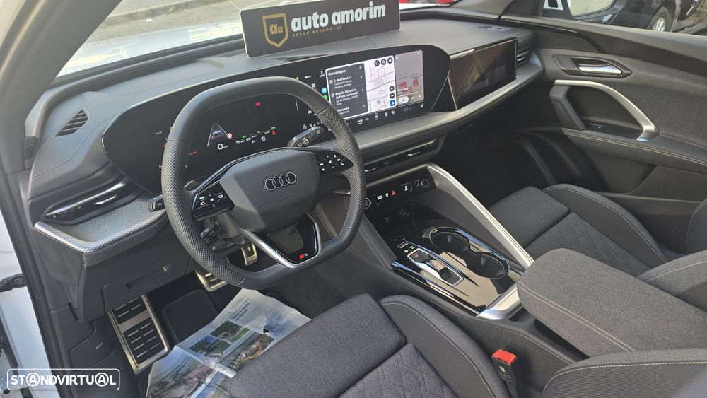 Audi Q5 Sportback 50 TFSIe quattro S tronic S line - 21
