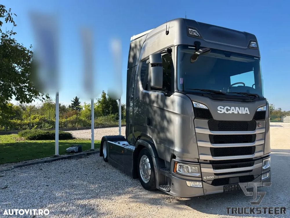 Scania S500 - 3