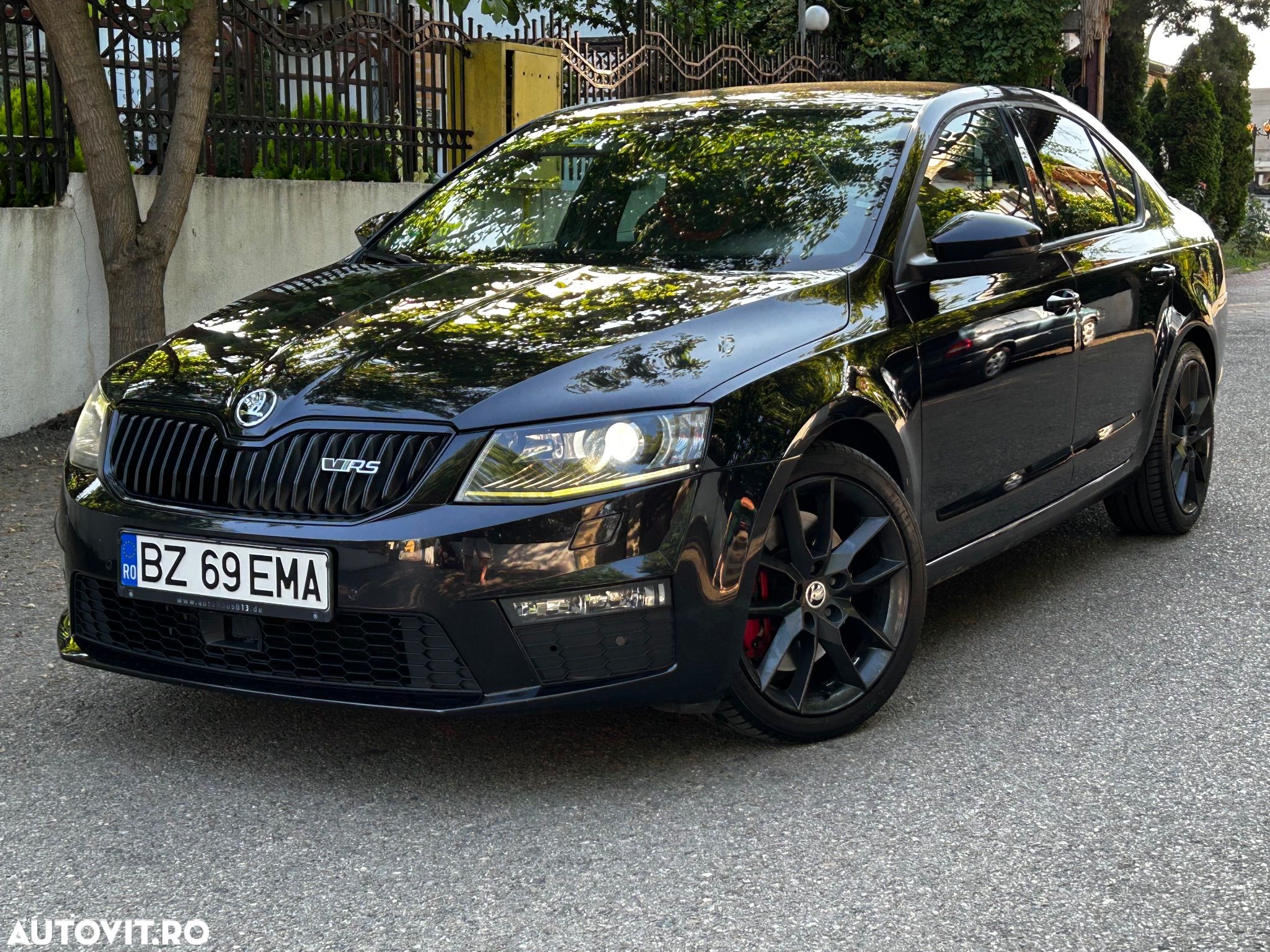 Skoda Octavia - 1
