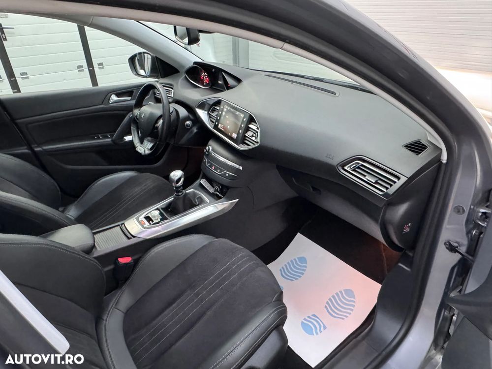 Peugeot 308 PureTech 130 Stop & Start GT-Line Edition - 15