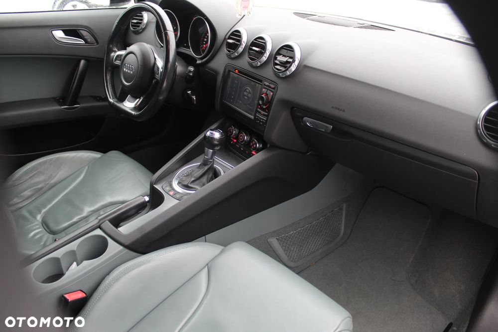 Audi TT Coupé 2.0 TFSI S tronic - 10