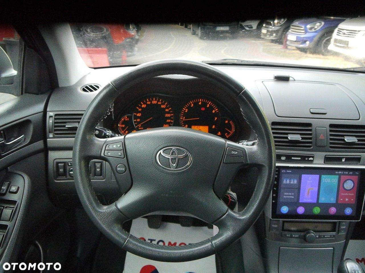 Toyota Avensis 1.8 VVT-i Sol - 16