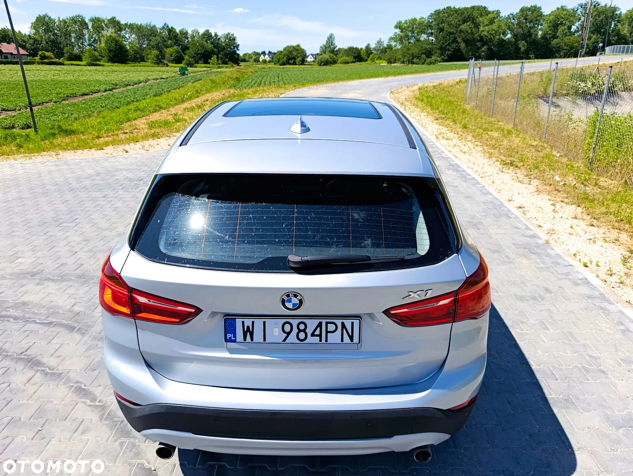 BMW X1 xDrive25d Advantage - 12