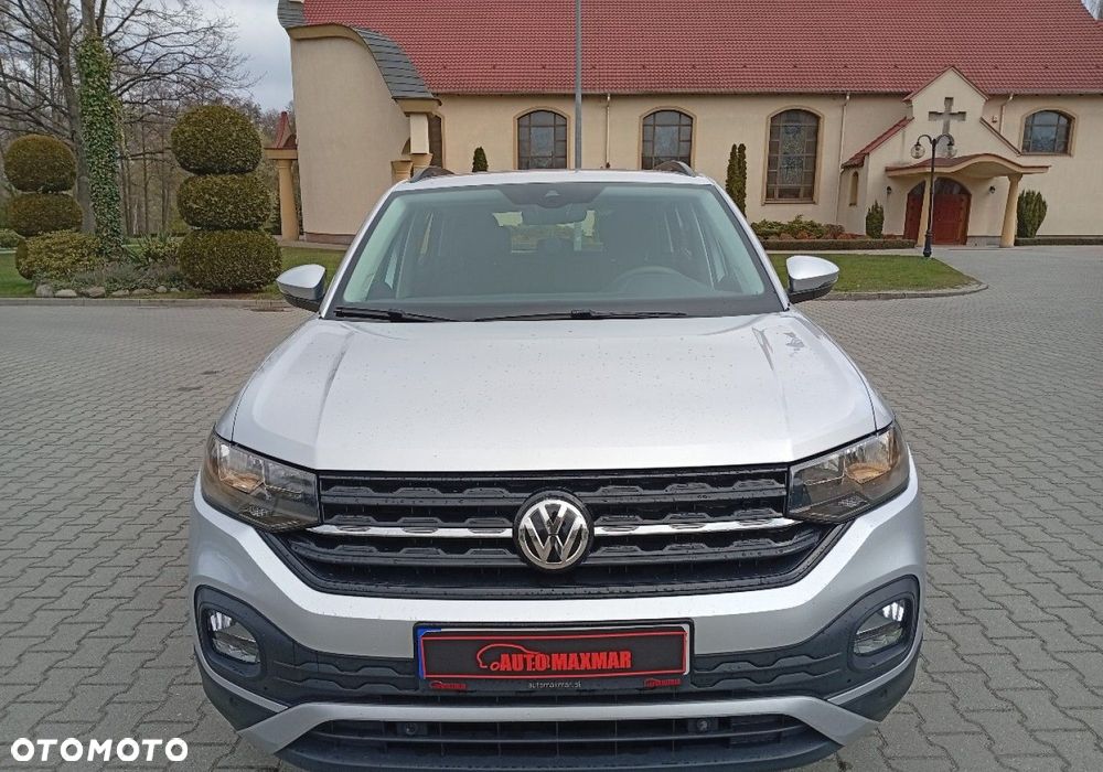 Volkswagen T-Cross - 2