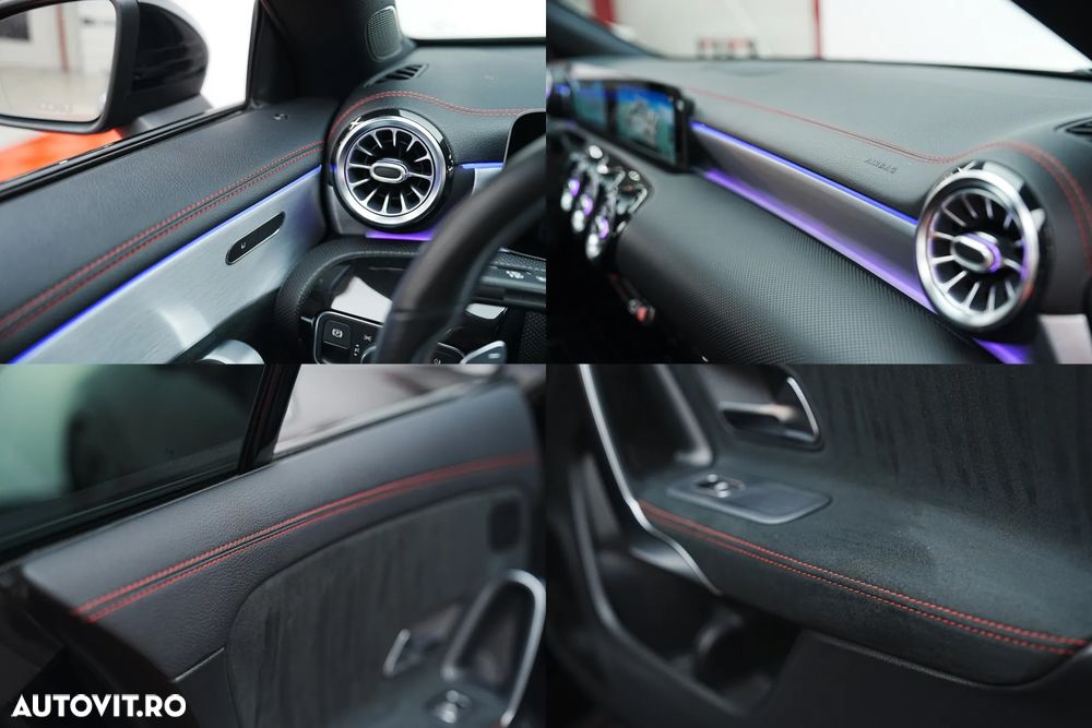 Mercedes-Benz CLA 200 7G-DCT Edition AMG Line - 38