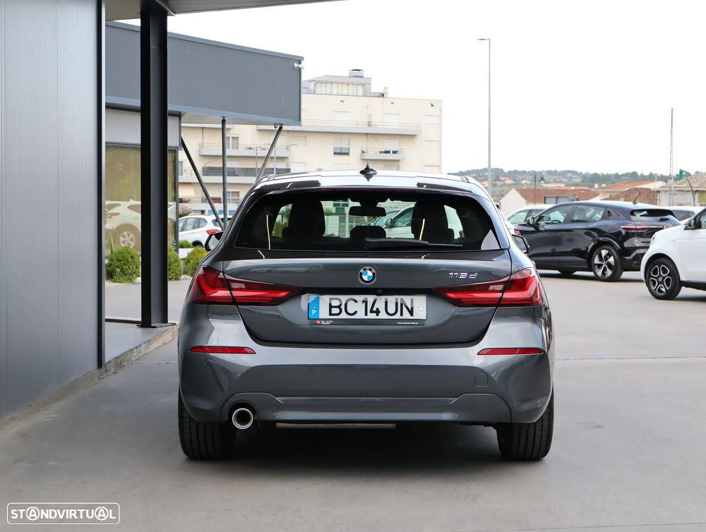 BMW 116 d Aut. - 5