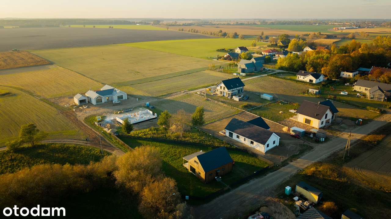 Działka budowlana bez pośrednika, z potencjałem odszkodowania za linię - Pełny obrazek: 3/5