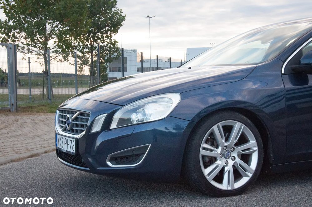 Volvo S60 T6 AWD Summum - 14