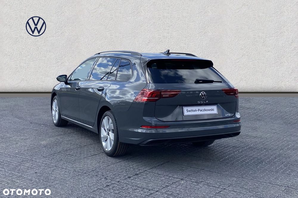 Volkswagen Golf Variant 1.5 eTSI mHEV Life Plus DSG - 4