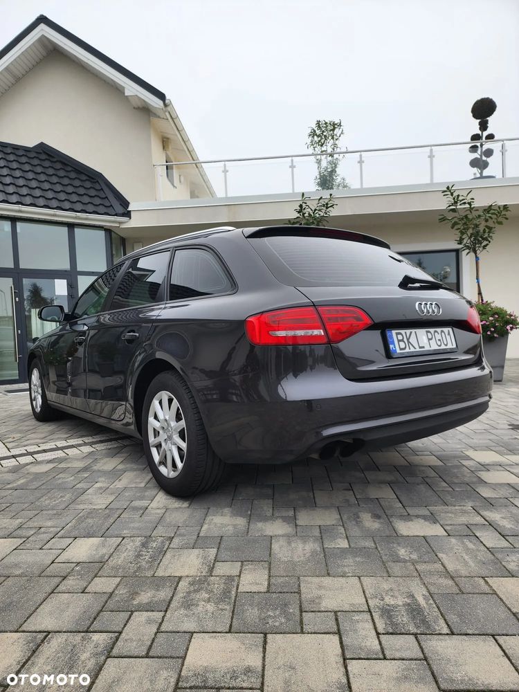 Audi A4 Avant 2.0 TDI Multitronic - 5